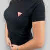 t-shirt czarny guess