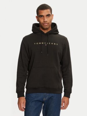 czarna bluza Tommy Hilfiger