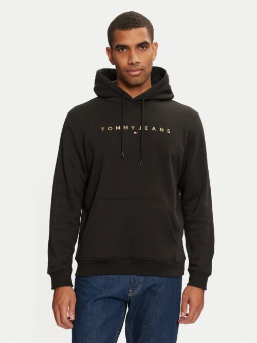 czarna bluza Tommy Hilfiger