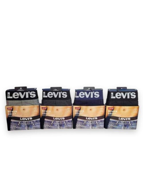 bokserki marki levis